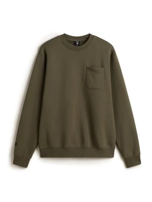 Bluza Vans zielony