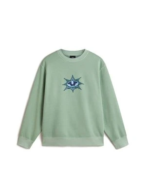 Bluza Vans oliwkowy