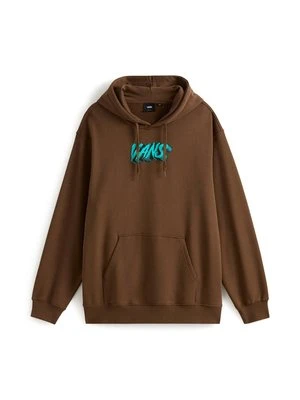 Bluza Vans brązowy