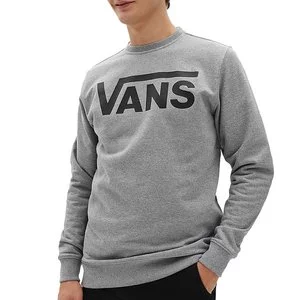 Bluza Vans Classic Crew VN0A456AADY1 - szara