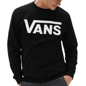 Bluza Vans Classic Crew VN0A456AY281 - czarna