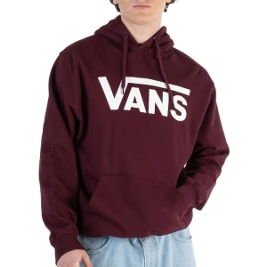 Bluza Vans Classic Pullover VN000HNXK1O1 - bordowa