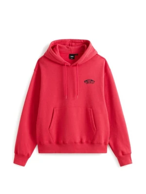 Bluza Vans czerwony