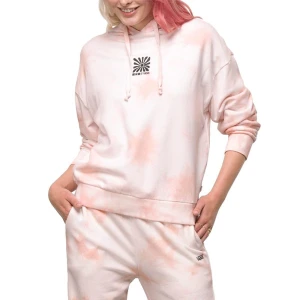 Bluza Vans Divine Energy Hoodie VN0A7Q9JFS81 - różowa
