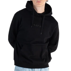 Bluza Vans Essential Relaxed Pullover VN000H8ZBLK1 - czarna