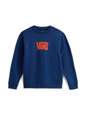 Bluza Vans granatowy