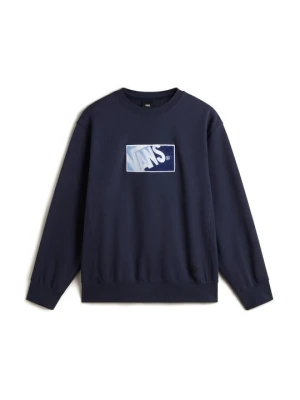 Bluza Vans granatowy