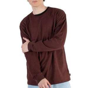 Bluza Vans Off The Wall II VN000G3Z7YO - brązowa