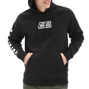 Bluza Vans Versa Standard VN0A49SN95Y1 - czarna