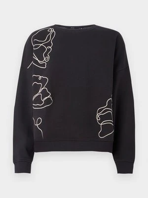 Bluza Vero Moda czarny