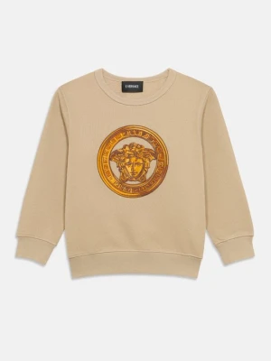 Bluza Versace beżowy