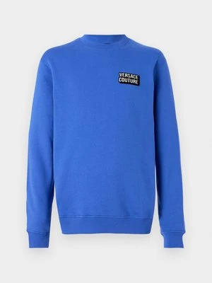 Bluza Versace Jeans Couture niebieski
