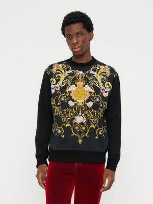 Bluza Versace Jeans Couture czarny