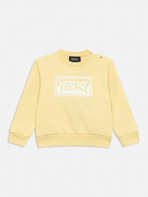 Bluza Versace żółty