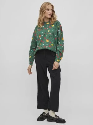 Bluza Vila zielony