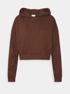 Bluza Vila ciemnobrązowy