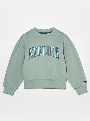 Bluza VINGINO turkusowy