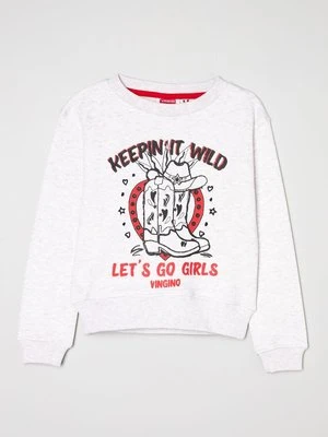 Bluza VINGINO jasnoszary