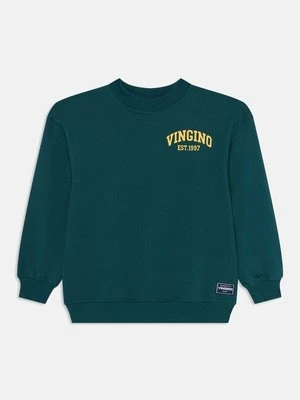 Bluza VINGINO ciemnozielony