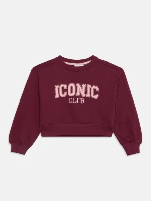 Bluza VINGINO ciemnoczerwony