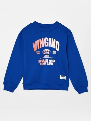 Bluza VINGINO jasnoniebieski