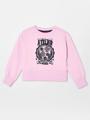Bluza VINGINO liliowy