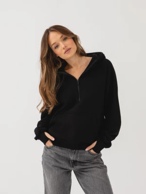 BLUZA VIVIEN CZARNA S - Flawless