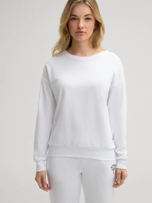 Bluza w białym kolorze Joop