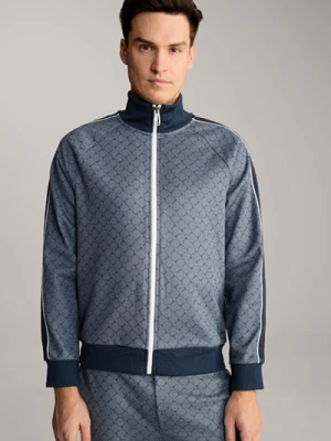 Bluza w chabry Tajan w kolorze niebieskim Joop