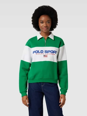 Bluza w dwóch kolorach Polo Sport