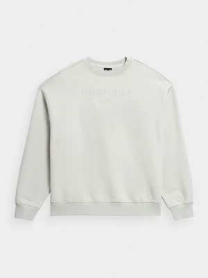 4F Bluza w kolorze białym rozmiar: XXL