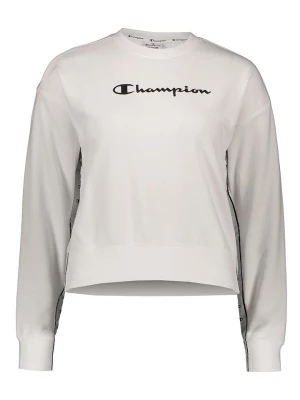 Champion Bluza w kolorze białym rozmiar: XXL