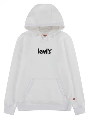 Levi's Kids Bluza w kolorze białym rozmiar: 176