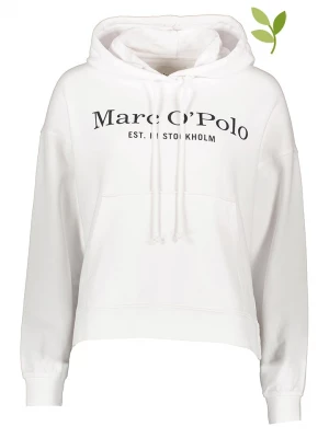 Marc O'Polo Bluza w kolorze białym rozmiar: XL