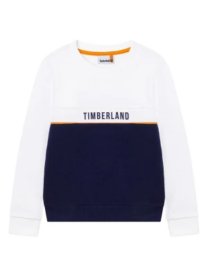 Timberland Bluza w kolorze białym rozmiar: 176