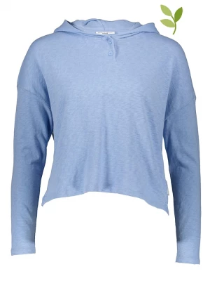 Marc O'Polo DENIM Bluza w kolorze błękitnym rozmiar: S