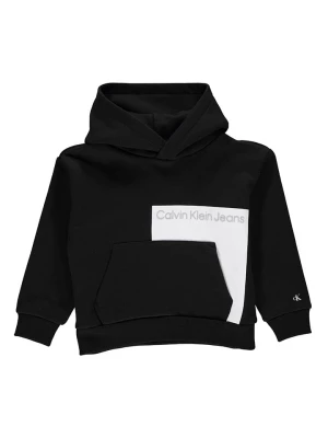 Calvin Klein Bluza w kolorze czarnym rozmiar: 128
