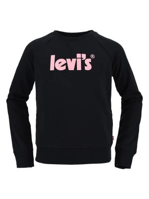 Levi's Kids Bluza w kolorze czarnym rozmiar: 164