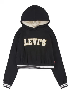 Levi's Kids Bluza w kolorze czarnym rozmiar: 158