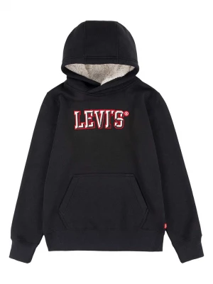 Levi's Kids Bluza w kolorze czarnym rozmiar: 176