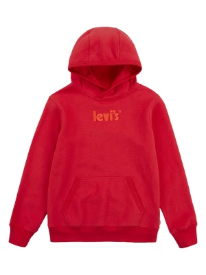 Levi's Kids Bluza w kolorze czerwonym rozmiar: 176