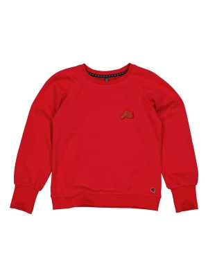 Quapi Bluza w kolorze czerwonym rozmiar: 122/128