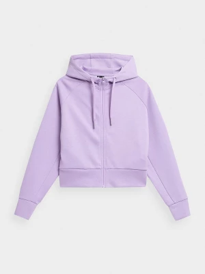 4F Bluza w kolorze fioletowym rozmiar: XXL