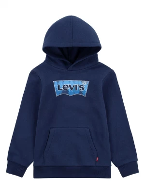 Levi's Kids Bluza w kolorze granatowym rozmiar: 98