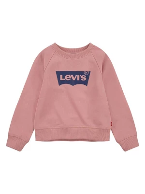 Levi's Kids Bluza w kolorze jasnoróżowym rozmiar: 140