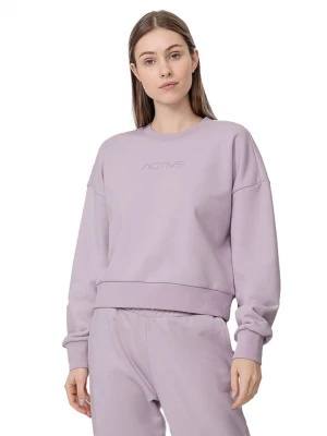 4F Bluza w kolorze fioletowym rozmiar: XXL