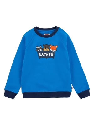 Levi's Kids Bluza w kolorze niebieskim rozmiar: 104