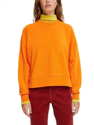 ESPRIT Bluza w kolorze pomarańczowym rozmiar: XL