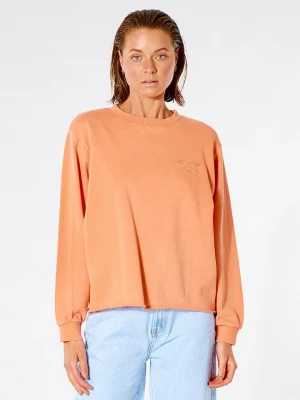 Rip Curl Bluza w kolorze pomarańczowym rozmiar: XS