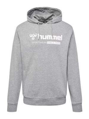 Hummel Bluza w kolorze szarym rozmiar: L